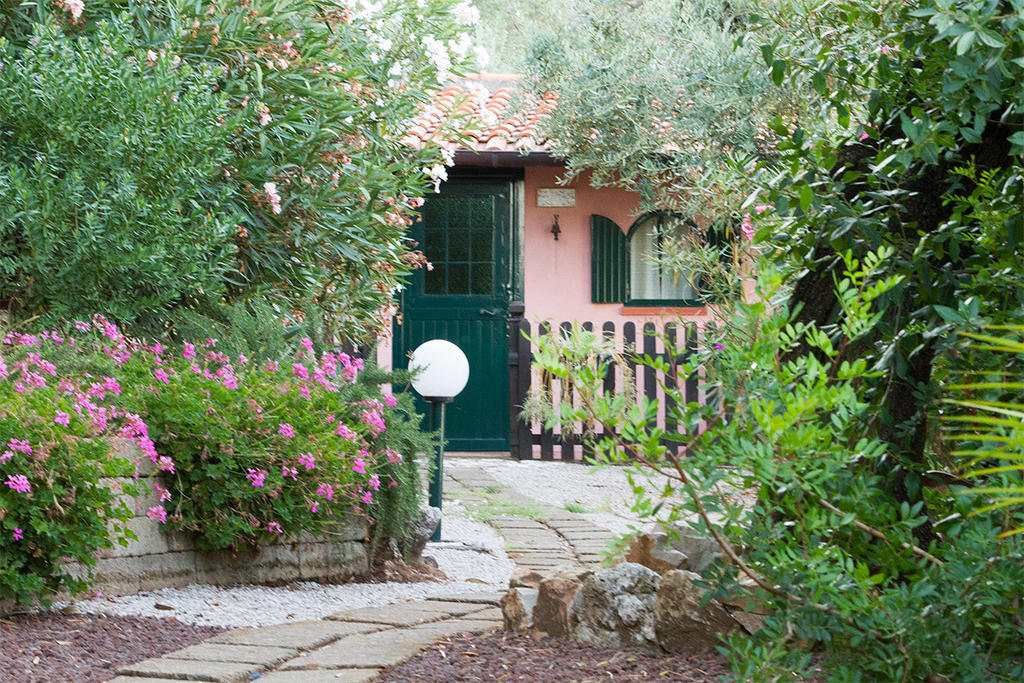 La Maison Galu' Bed & Breakfast Itri Exterior photo