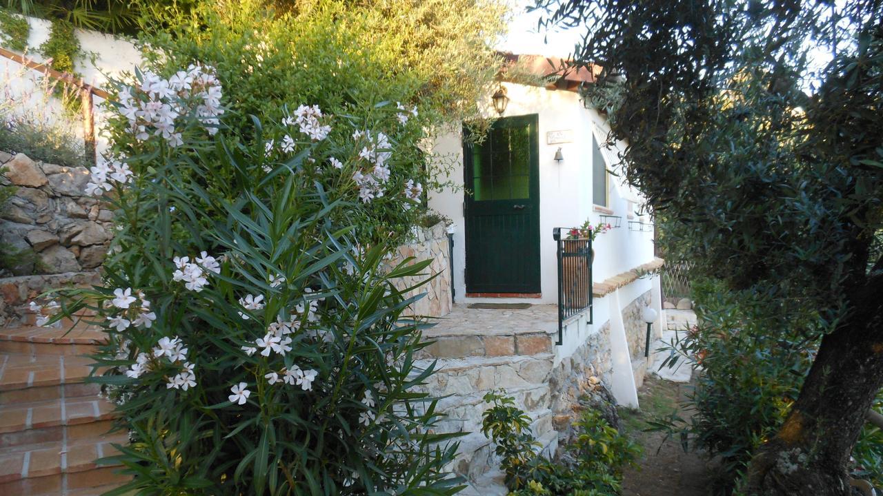 La Maison Galu' Bed & Breakfast Itri Exterior photo